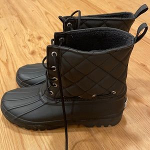 SPERRY Duck Boots